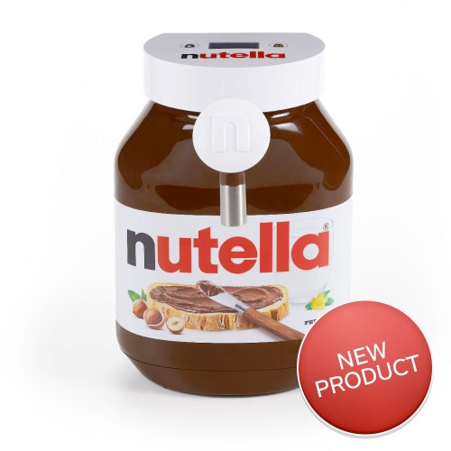 Ferrero Heated Nutella Dispenser - Electronic 1kg_0